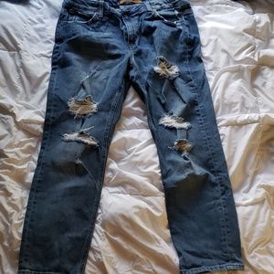 Joe' Boyfriend Jeans size 30